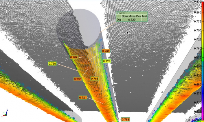 CMP Pad And Groove Measurement In The Semiconductor Industry Novacam